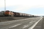 BNSF 4390